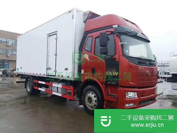 上海出售二手冷藏車