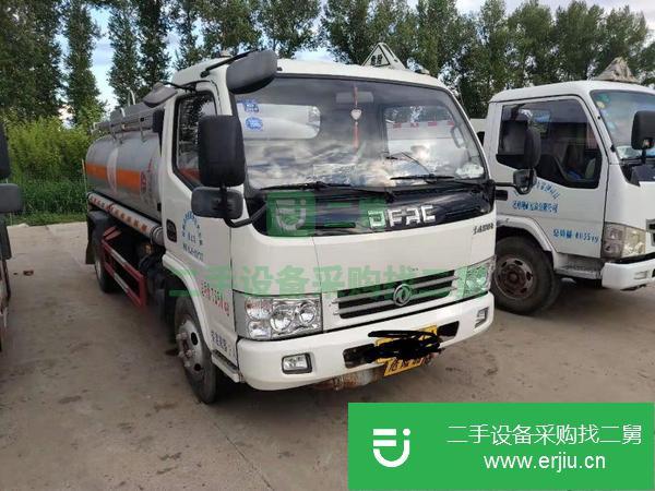 四川出售二手油罐車