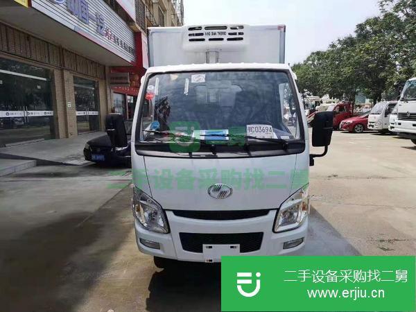 上海出售二手冷藏車
