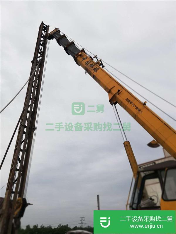 重慶出售二手汽車吊