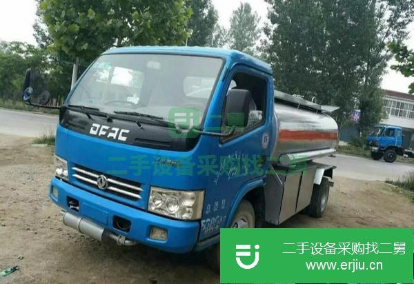 山東出售轉(zhuǎn)讓二手東風(fēng)多利卡油罐車
