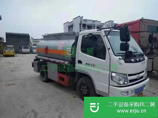 江蘇出售二手油罐車