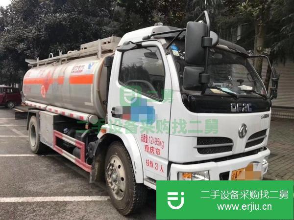 廣東出售二手油罐車