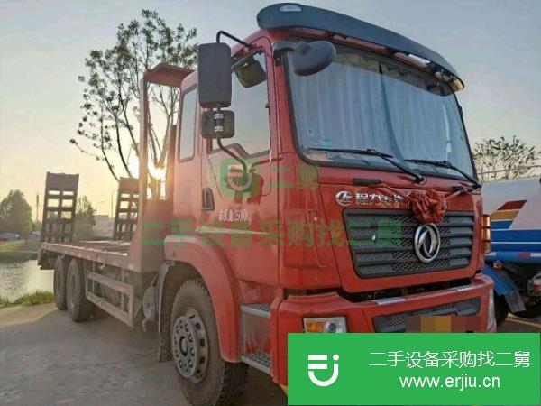 湖北出售二手平板運輸車