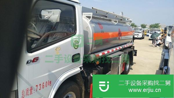 廣東出售轉(zhuǎn)讓5噸東風(fēng)多利卡油罐車