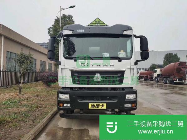 山西出售二手油罐車