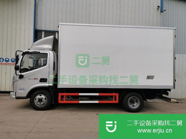 湖北出售轉(zhuǎn)讓國(guó)六福田歐馬可冷藏車