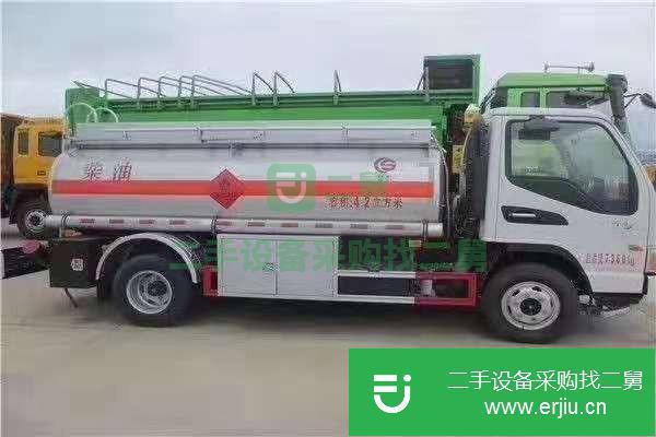 內(nèi)蒙古出售二手油罐車