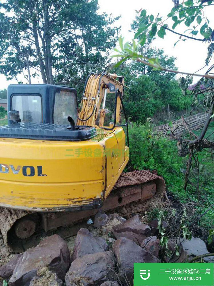 云南出售二手雷沃重工FR170挖掘機