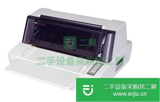 上海出售二手財務針式打印機