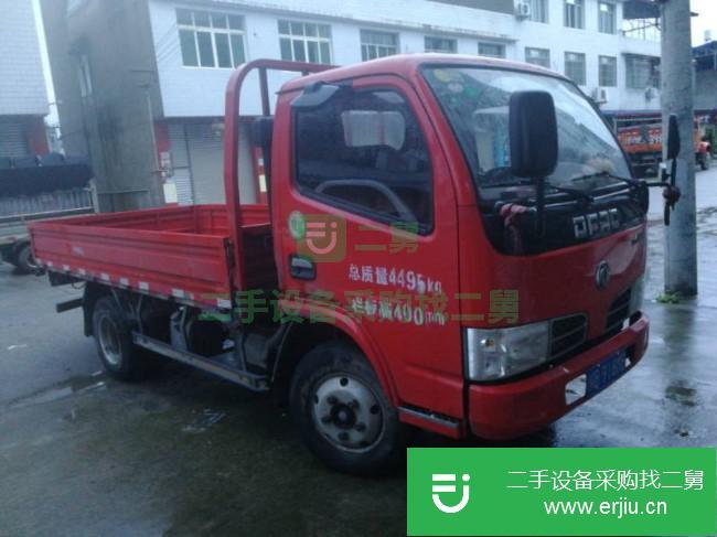 四川出售二手東風福瑞卡貨車