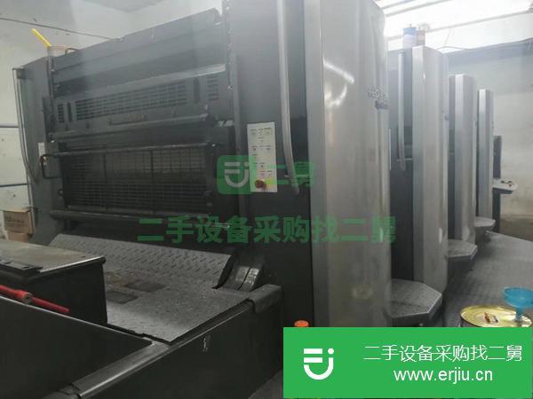 廣東出售二手海德堡印刷機