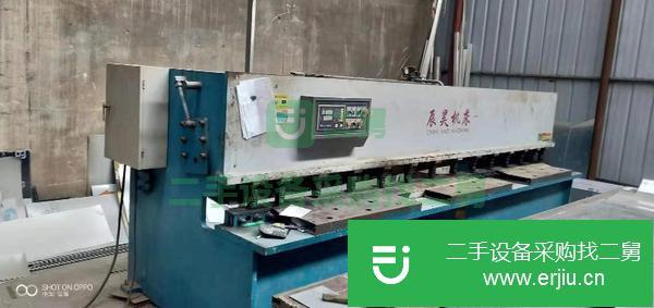 山東出售二手剪板機