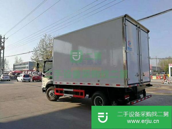 河北出售轉讓藍牌重載冷藏車
