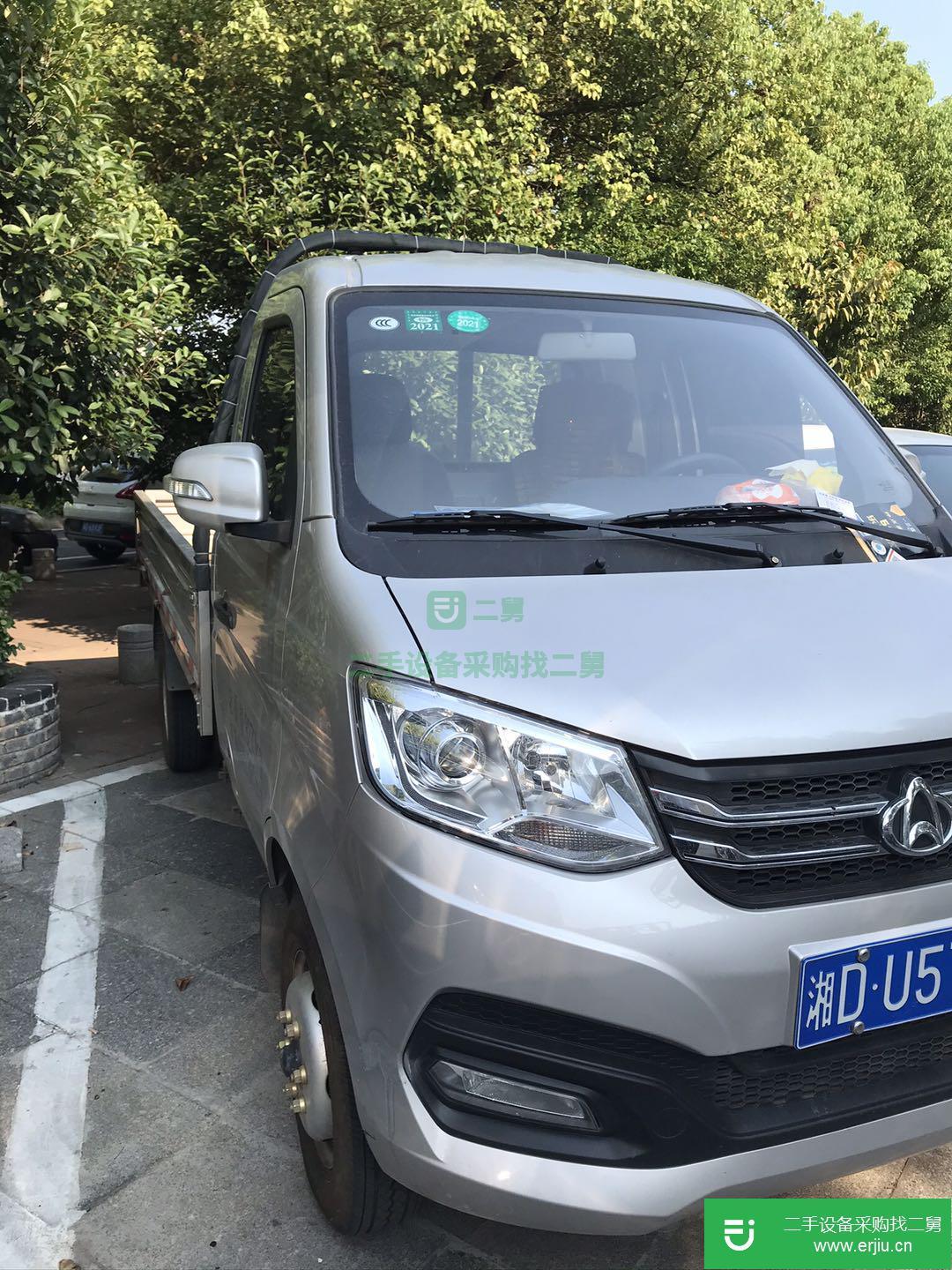 湖南出售二手長安跨越貨車