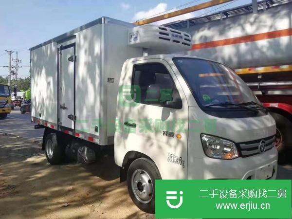 安徽出售二手祥菱冷藏車