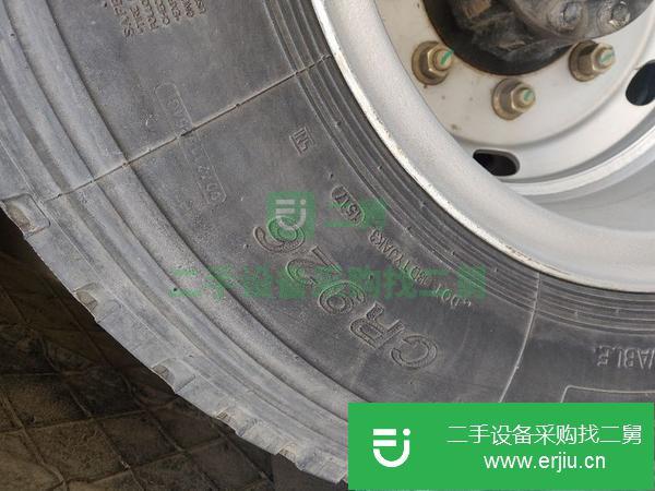 北京出售二手福田歐馬可冷藏車帶肉鉤