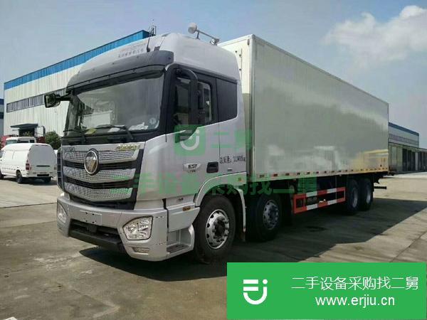 廣東出售二手福田冷藏車