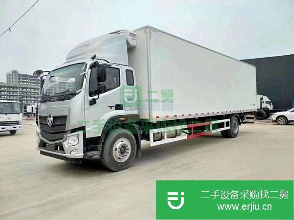 湖北出售二手的冷藏車