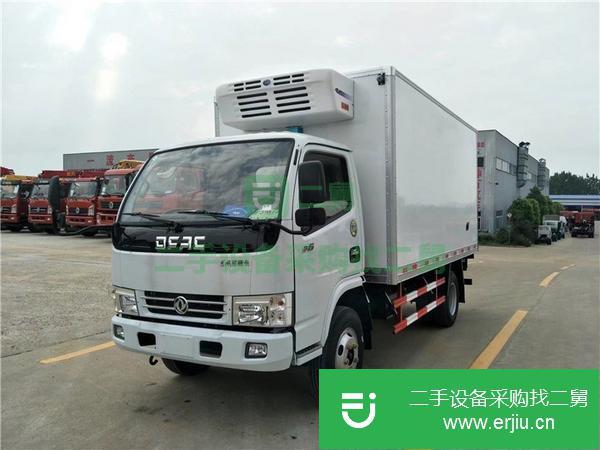 湖北出售二手冷藏車