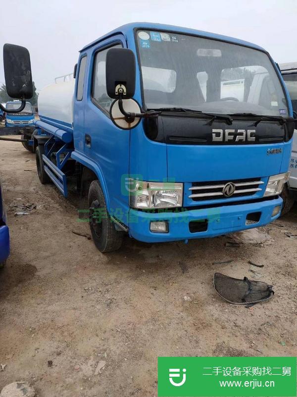 江西出售二手灑水車