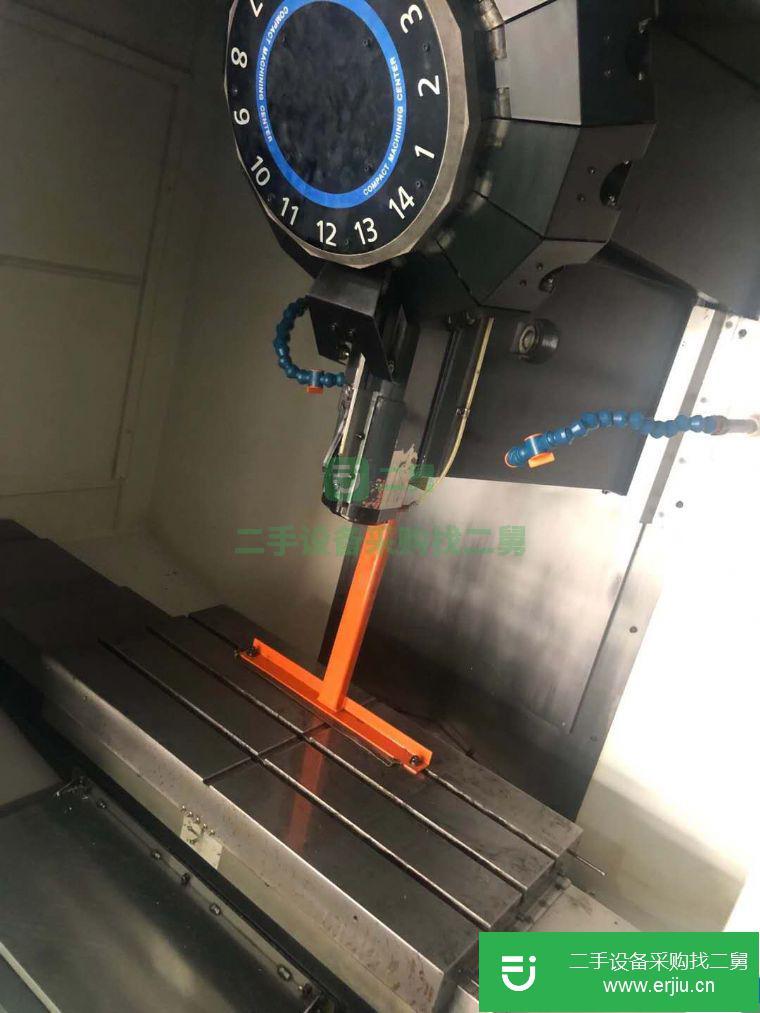 江蘇出售二手兄弟S700z1鉆攻中心