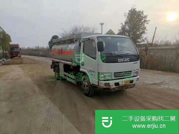 江蘇出售二手東風加油車