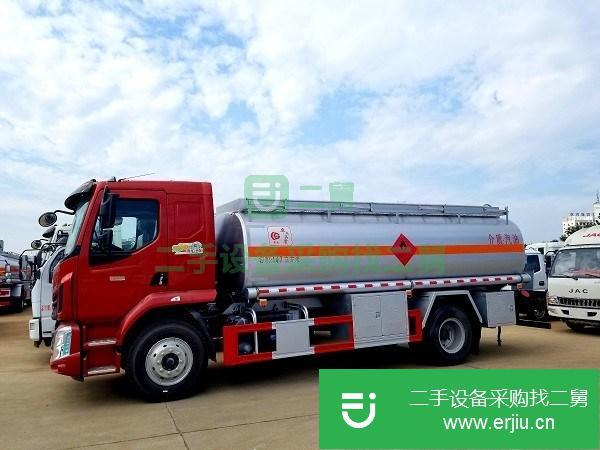 山東出售二手33噸油罐車