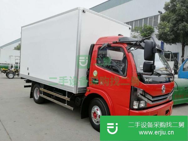 貴州出售二手冷藏車