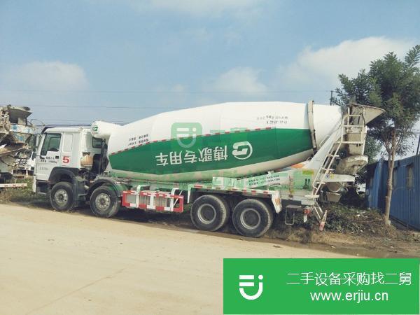 山東轉讓出售二手攪拌車