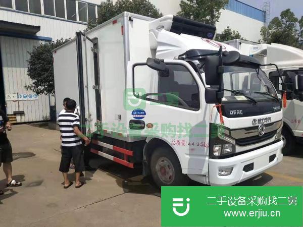 河北出售二手海鮮冷藏車