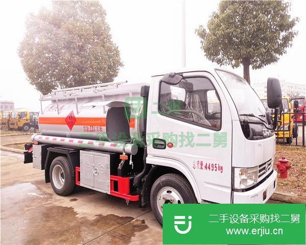 內蒙古出售二手油罐車