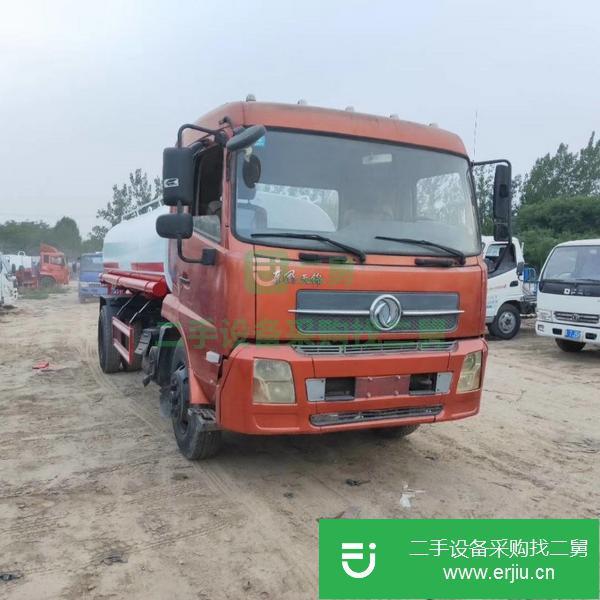 山西出售二手的灑水車