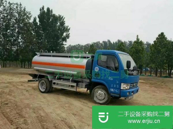 山東出售轉(zhuǎn)讓二手東風(fēng)多利卡油罐車