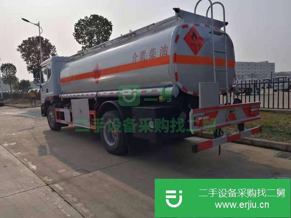 浙江出售二手板橋油罐車