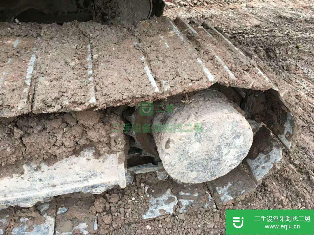 重慶出售二手200挖掘機(jī)