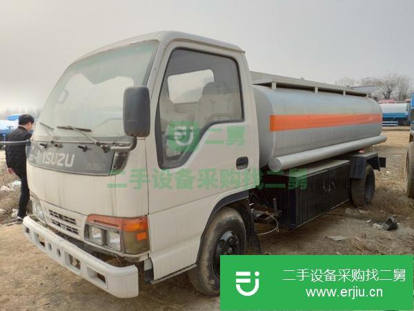 山東出售二手東風油罐車