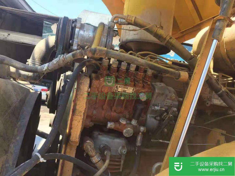廣西出售二手洛陽路通LT220壓路機