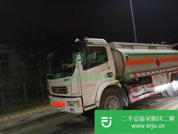 湖北出售二手油罐車