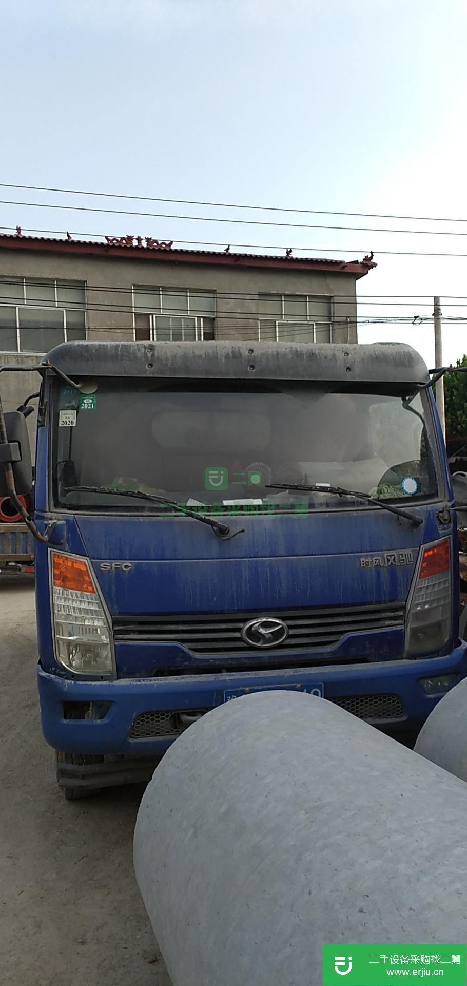 河南出售二手時風貨車