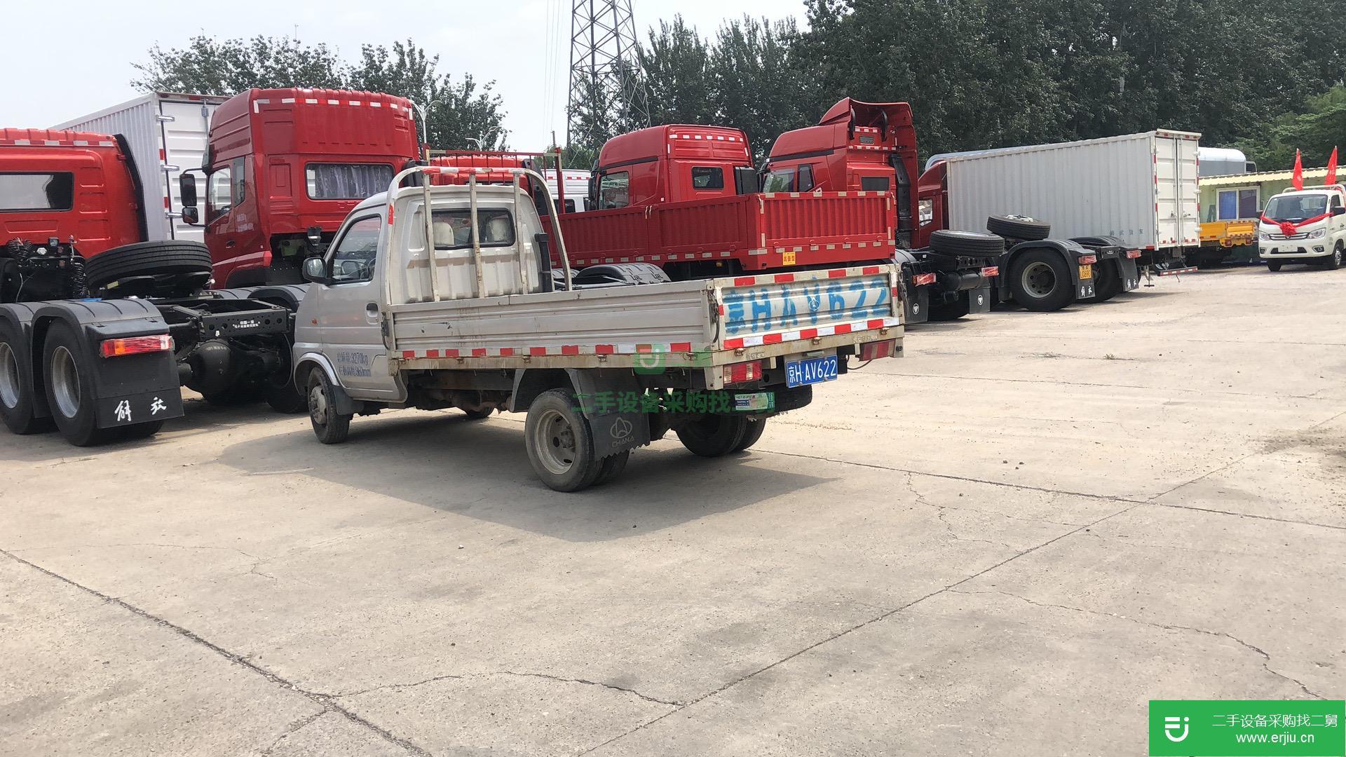 北京出售二手長安跨越貨車