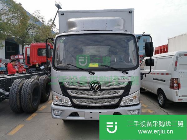 湖北出售轉(zhuǎn)讓國(guó)六福田歐馬可冷藏車