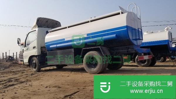 江蘇出售二手油罐車