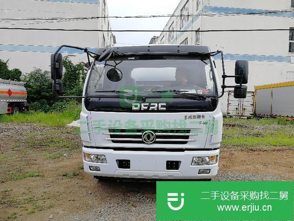 江蘇出售二手東風多利卡油罐車