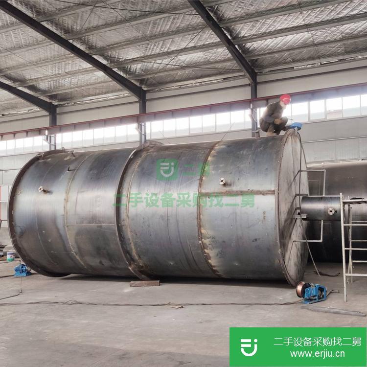 山東出售二手廢水處理設備