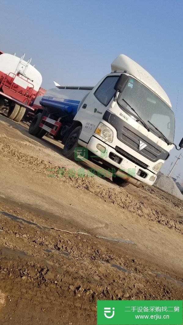 江蘇出售二手油罐車