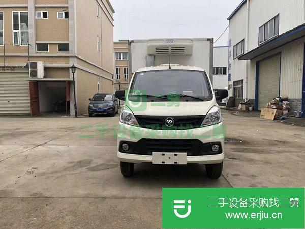 四川出售轉讓福田祥鈴冷藏車