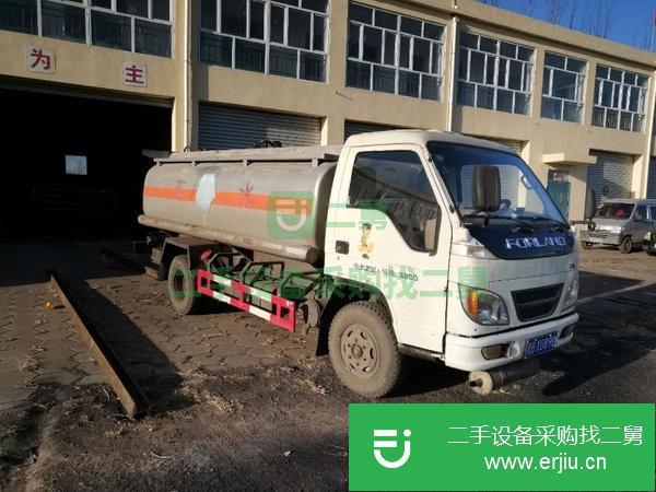 湖北出售二手油罐車