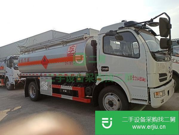陜西轉(zhuǎn)讓出售東風(fēng)多利卡油罐車