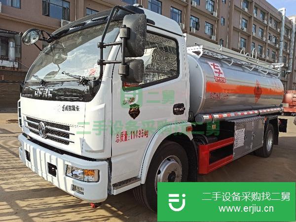 江蘇出售二手油罐車